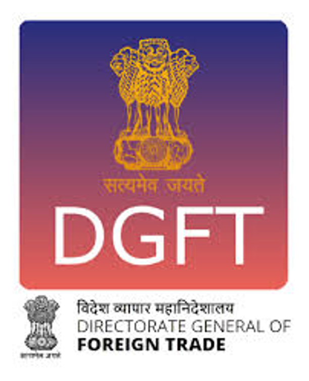 DGFT Logo