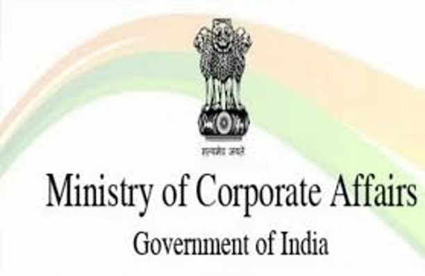 Ministry of Corporate Affairs Logo