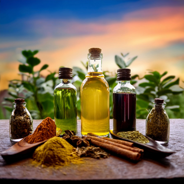 Botanical extracts and essential oils