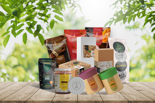 Pureica Food Ingredients Range
